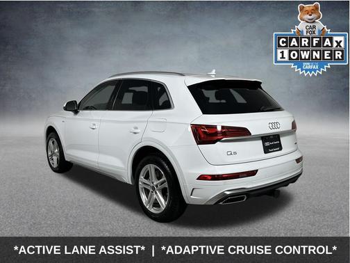 2025 Audi Q5 55 S line Premium Plus