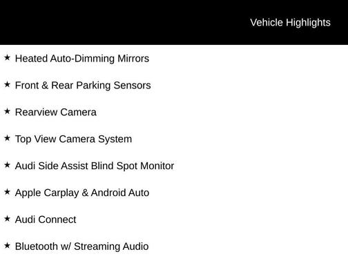 2024 Audi Q3 45 S line Premium Plus