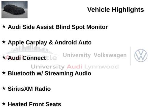2024 Audi Q3 45 S line Premium Plus