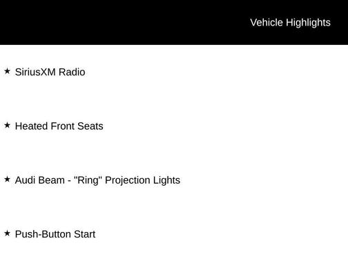 2024 Audi Q3 45 S line Premium Plus
