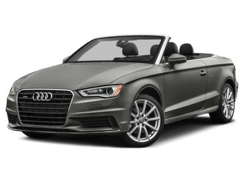 2015 Audi A3 1.8T Premium Plus