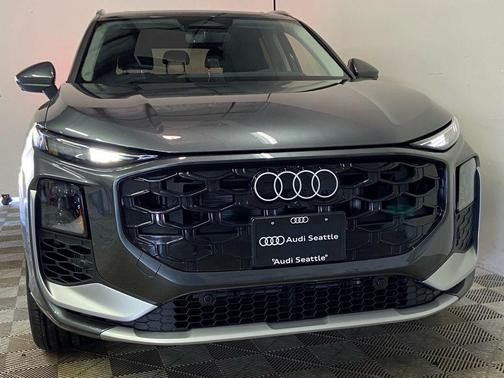 2026 Audi Q3 S line