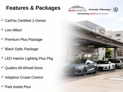 Glacier White Metallic 2023 Audi Q4 e-tron Premium Plus