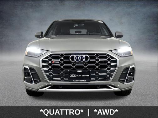 2024 Audi SQ5 3.0T Premium Plus