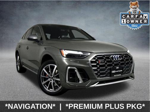 2024 Audi SQ5 3.0T Premium Plus