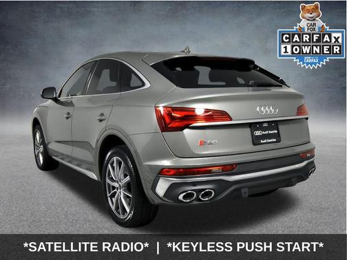 2024 Audi SQ5 3.0T Premium Plus