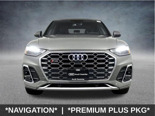 2024 Audi SQ5 3.0T Premium Plus