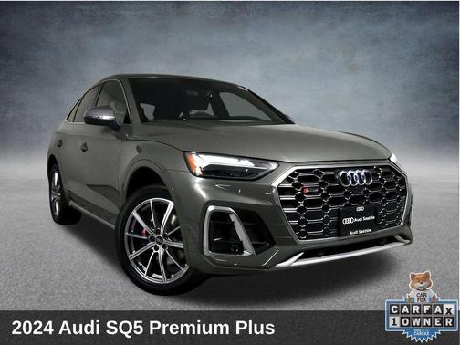 2024 Audi SQ5 3.0T Premium Plus