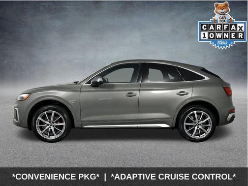 2024 Audi SQ5 3.0T Premium Plus
