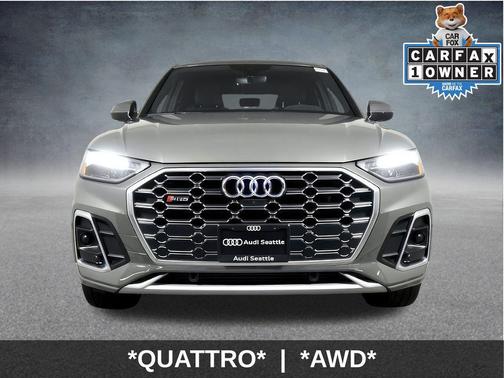 2024 Audi SQ5 3.0T Premium Plus