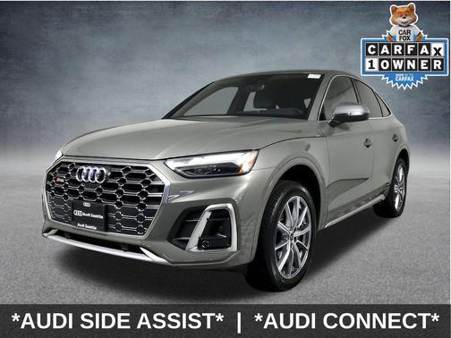 2024 Audi SQ5 3.0T Premium Plus