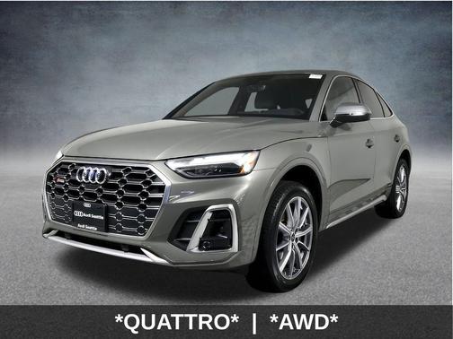 2024 Audi SQ5 3.0T Premium Plus
