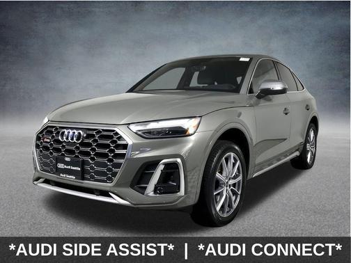 2024 Audi SQ5 3.0T Premium Plus