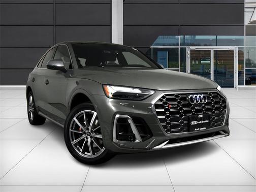 2024 Audi SQ5 3.0T Premium Plus