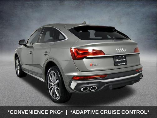 2024 Audi SQ5 3.0T Premium Plus