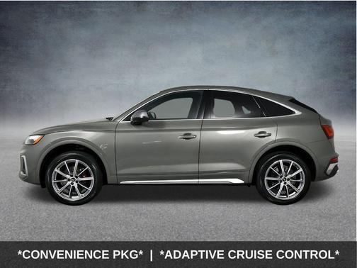 2024 Audi SQ5 3.0T Premium Plus
