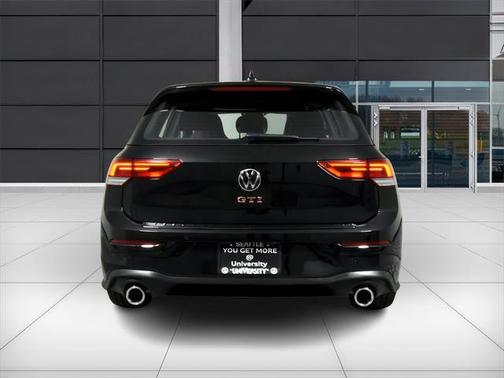 2024 Volkswagen Golf GTI 2.0T SE DSG