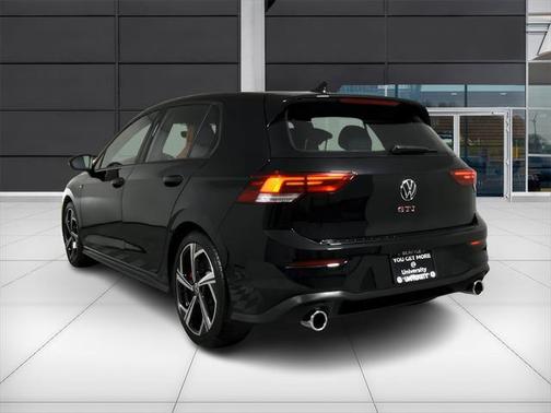 2024 Volkswagen Golf GTI 2.0T SE DSG