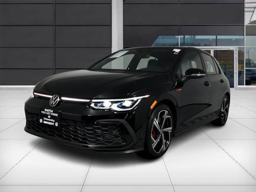 2024 Volkswagen Golf GTI 2.0T SE DSG