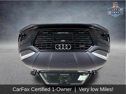 Manhattan Gray Metallic 2024 Audi A5 Sportback Premium Plus
