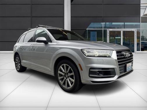2018 Audi Q7 3.0T Premium Plus