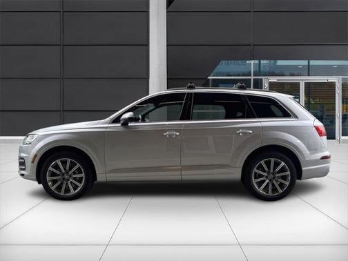 2018 Audi Q7 3.0T Premium Plus