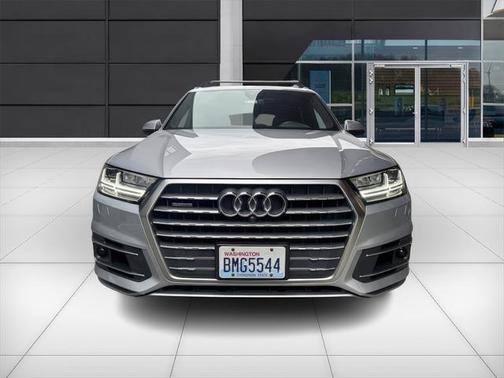 2018 Audi Q7 3.0T Premium Plus