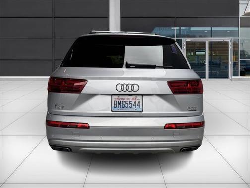 2018 Audi Q7 3.0T Premium Plus
