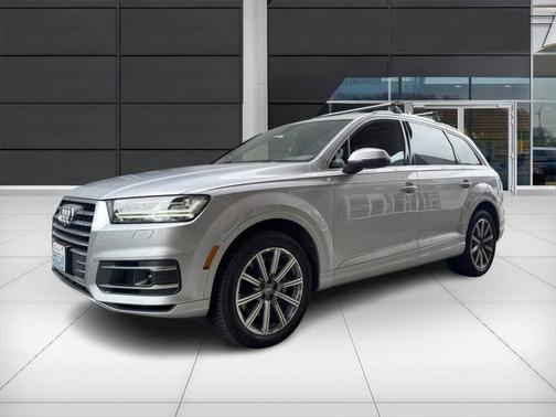 2018 Audi Q7 3.0T Premium Plus