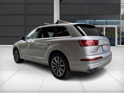 2018 Audi Q7 3.0T Premium Plus