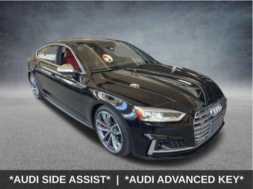 2018 Audi S5 3.0T Prestige
