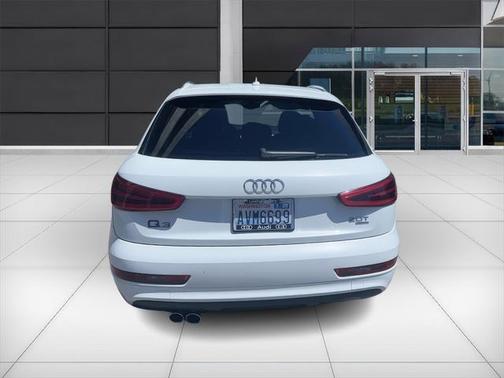 2015 Audi Q3 2.0T Premium Plus