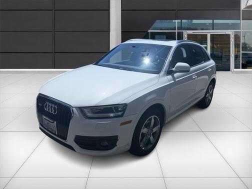 2015 Audi Q3 2.0T Premium Plus