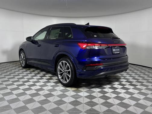 2026 Audi Q4 e-tron Premium Plus