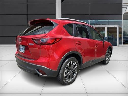 2016 Mazda CX-5 Grand Touring