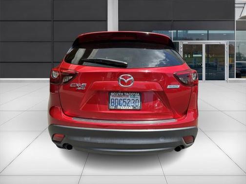 2016 Mazda CX-5 Grand Touring