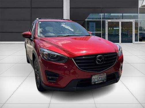 2016 Mazda CX-5 Grand Touring