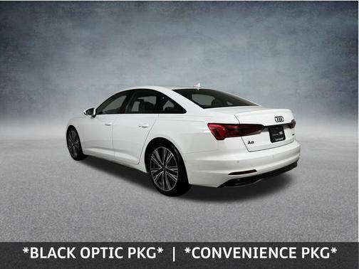 2024 Audi A6 45 Premium