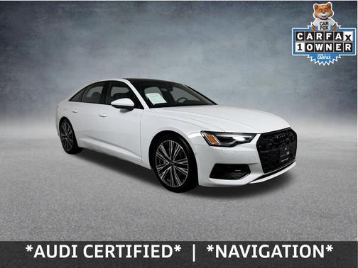 2024 Audi A6 45 Premium