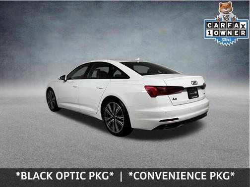 2024 Audi A6 45 Premium