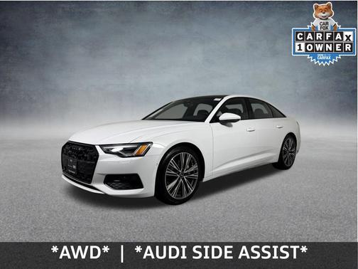 2024 Audi A6 45 Premium