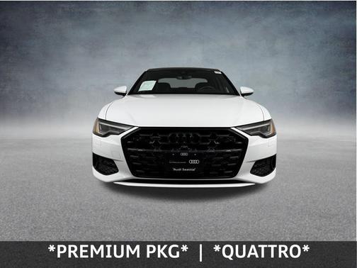 2024 Audi A6 45 Premium