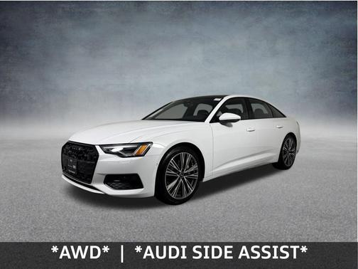 2024 Audi A6 45 Premium