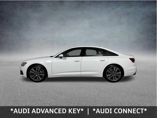 2024 Audi A6 45 Premium