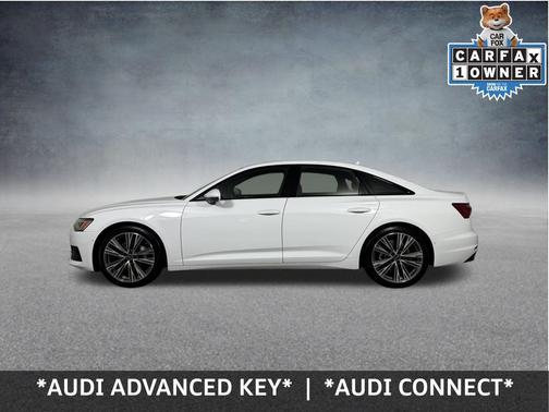 2024 Audi A6 45 Premium