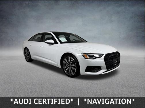2024 Audi A6 45 Premium