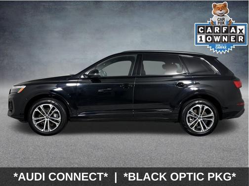 2025 Audi Q7 45 Premium Plus