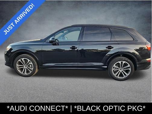 2025 Audi Q7 45 Premium Plus