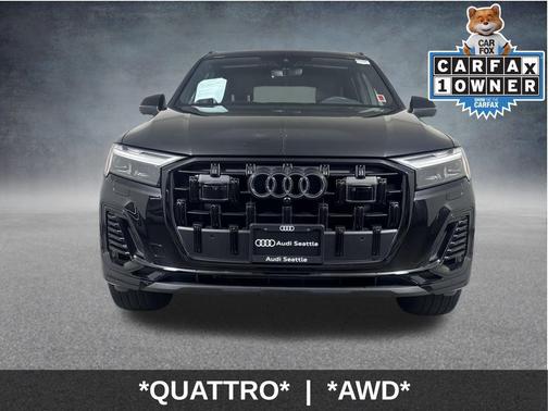 2025 Audi Q7 45 Premium Plus