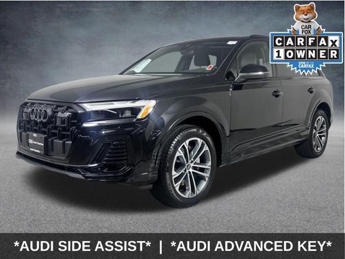 2025 Audi Q7 45 Premium Plus